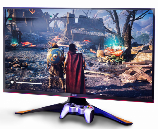 红宝石hbs9988先进护眼显示技术可在多元应用领域展现精致影像<br>同时善待灵魂之窗